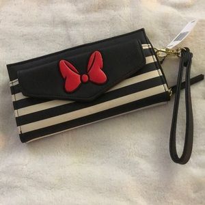 Minnie Mouse wallet